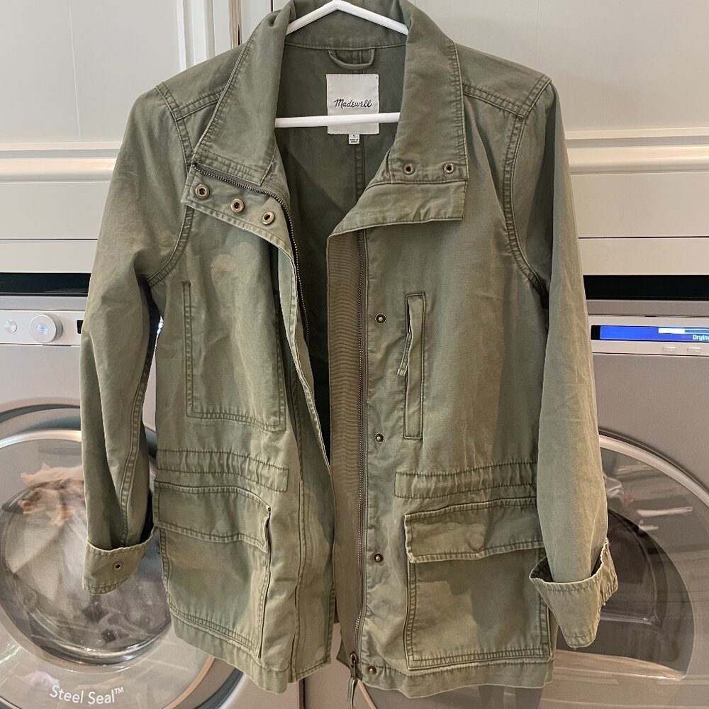 Madewell Jacket